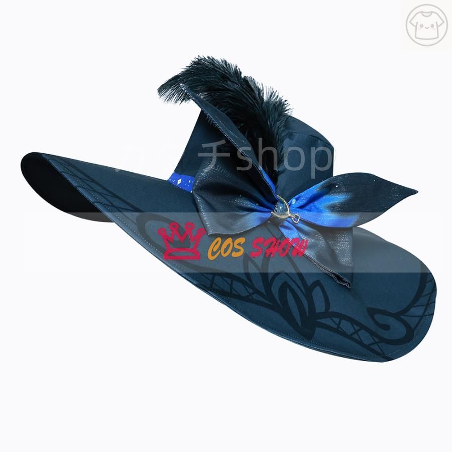 帽子付き ウィッグ追加