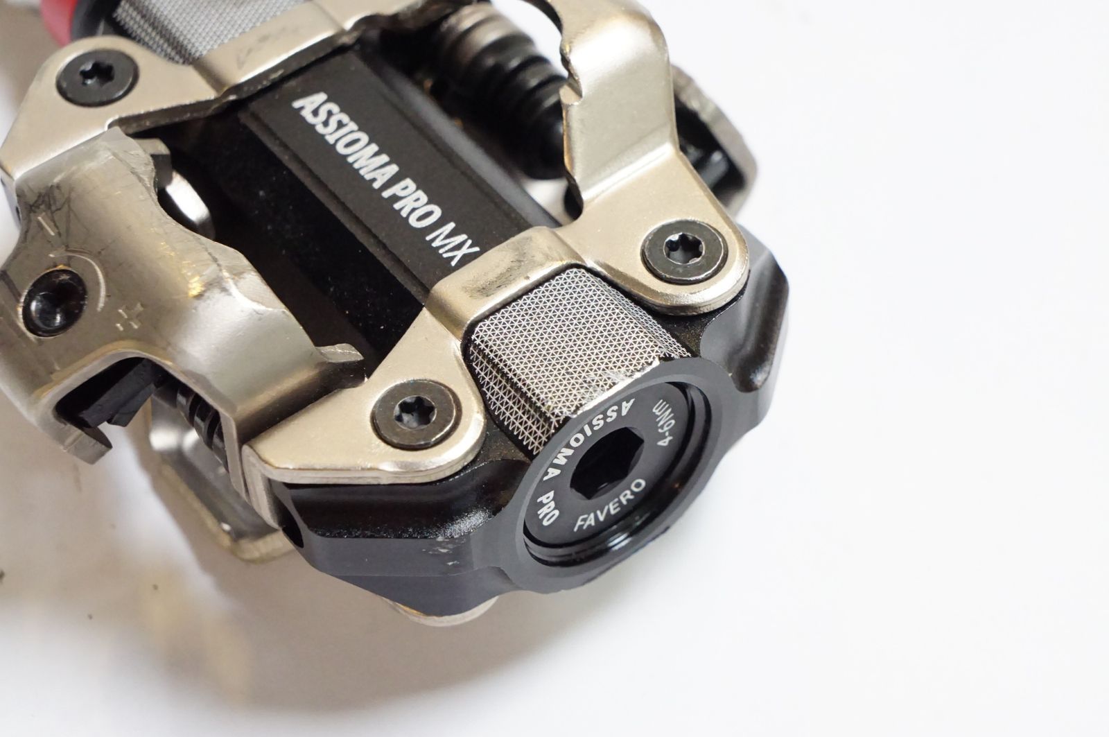 FAVERO 「ファベロ」 ASSIOMA PRO MX-2 ペダル / バイチャリ熊谷店