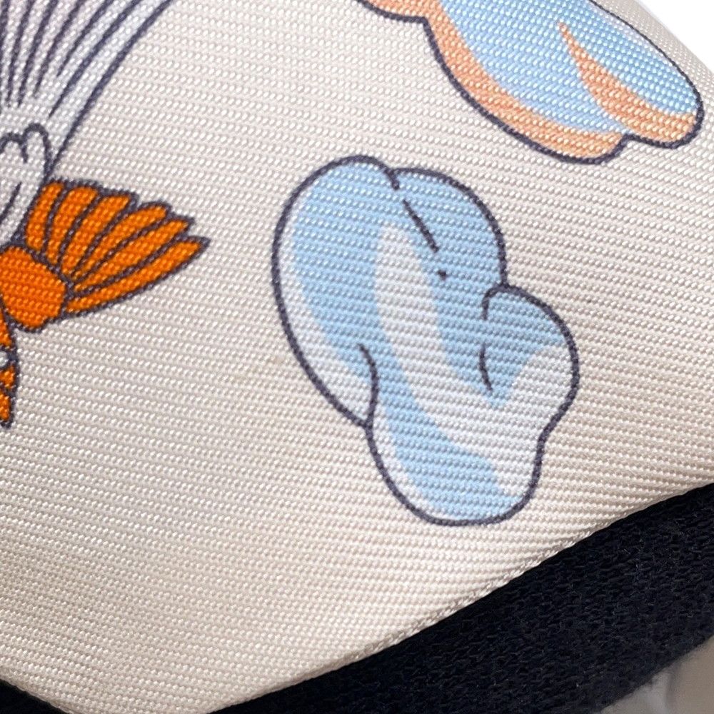 エルメス スカーフ ツイリー 私の雲 Sur Mon Nuage HERMES シルク