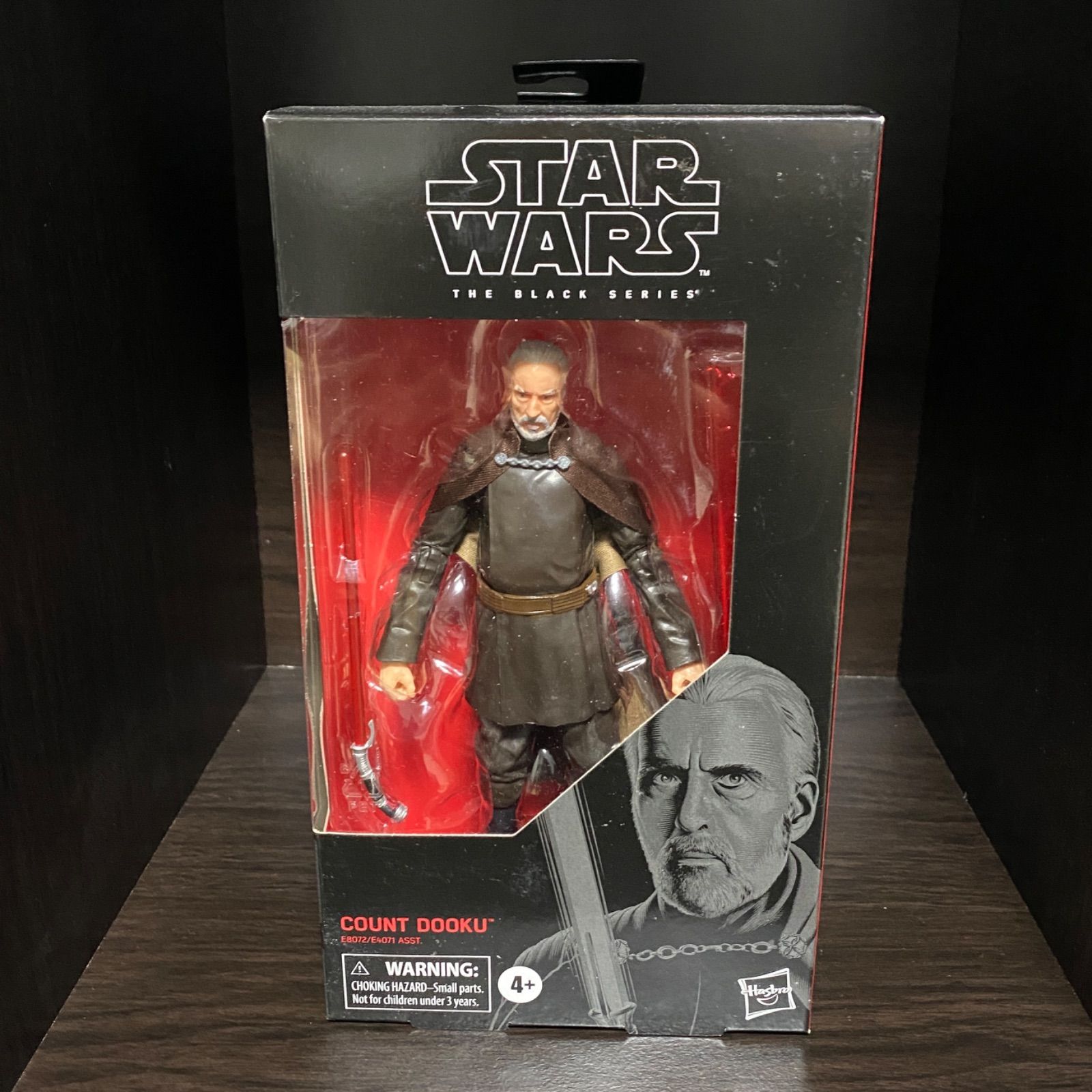 スターウォーズ ブラックシリーズ6インチ アクションフィギュア 