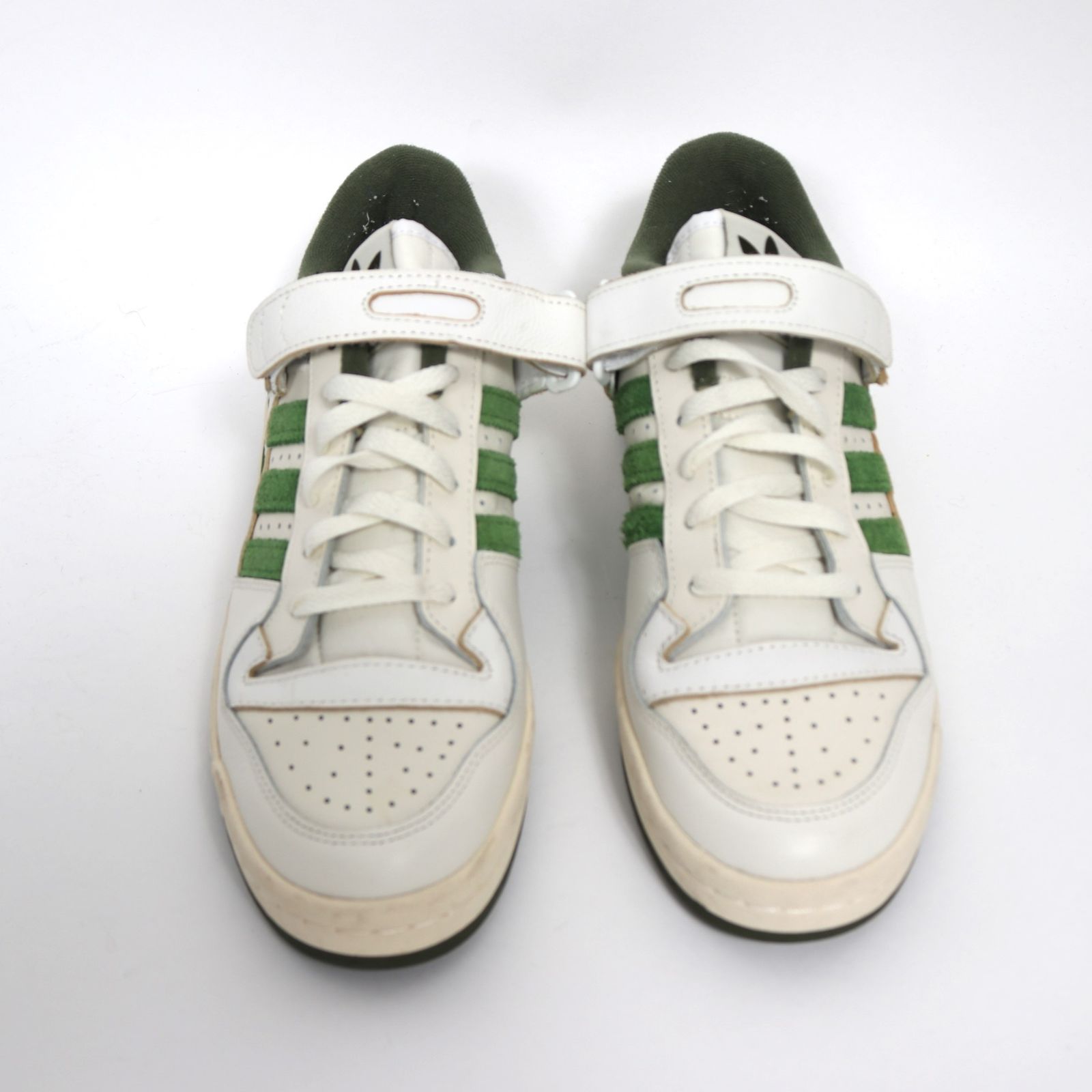 adidas(アディダス)　FY8683　フォーラム84　クルーグリーン