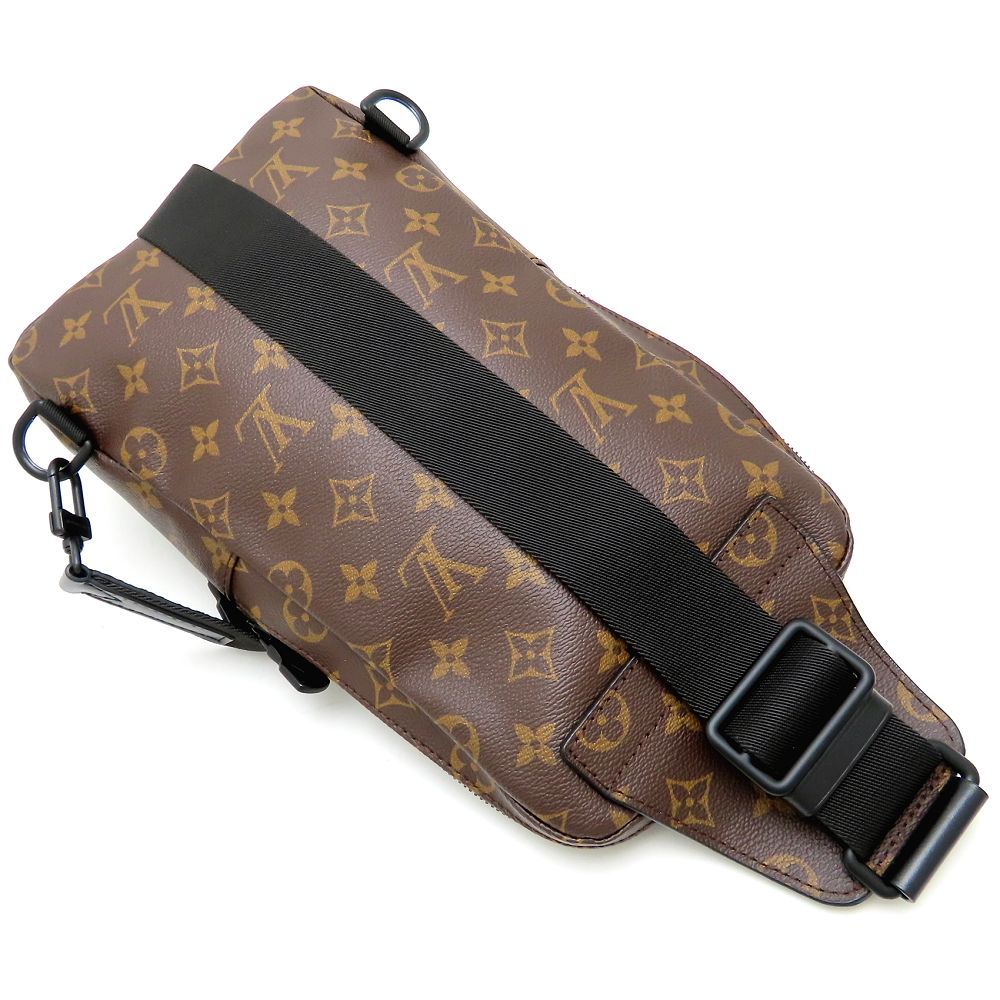 LOUIS VUITTON ルイ ヴィトン モノグラムマカサー アヴェニュー