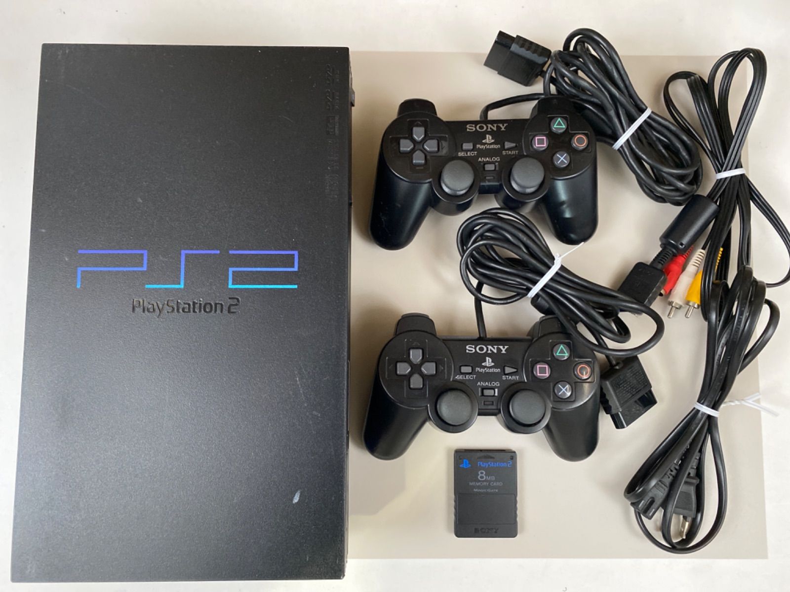 PlayStation 2 (SCPH-35000) 本体　プレステ2