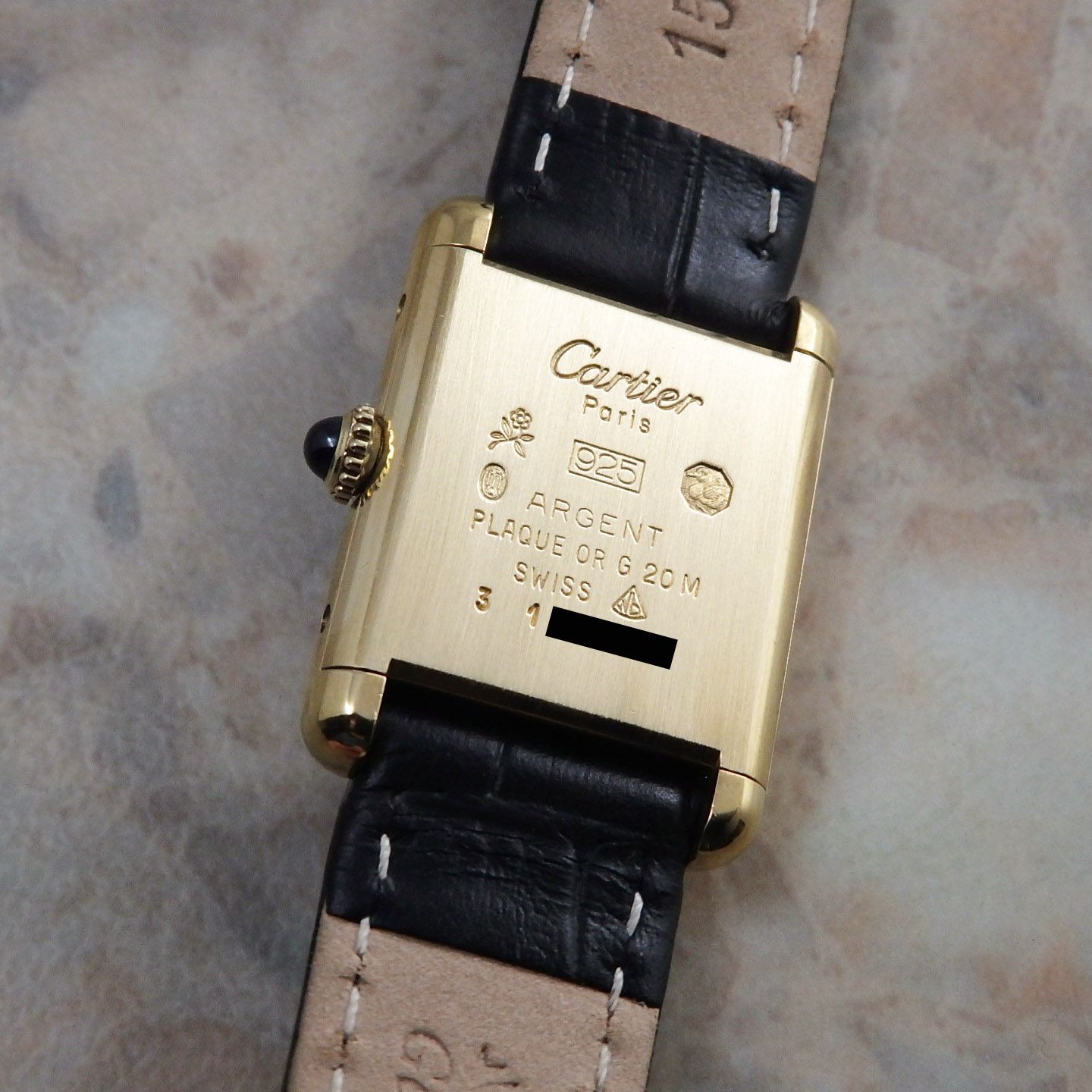 さ*き様 #カルティエ Cartier マストタンク ヴィンテージ レディース カルティエ マスト タンク CARTIER 腕時計 アンティーク レディース