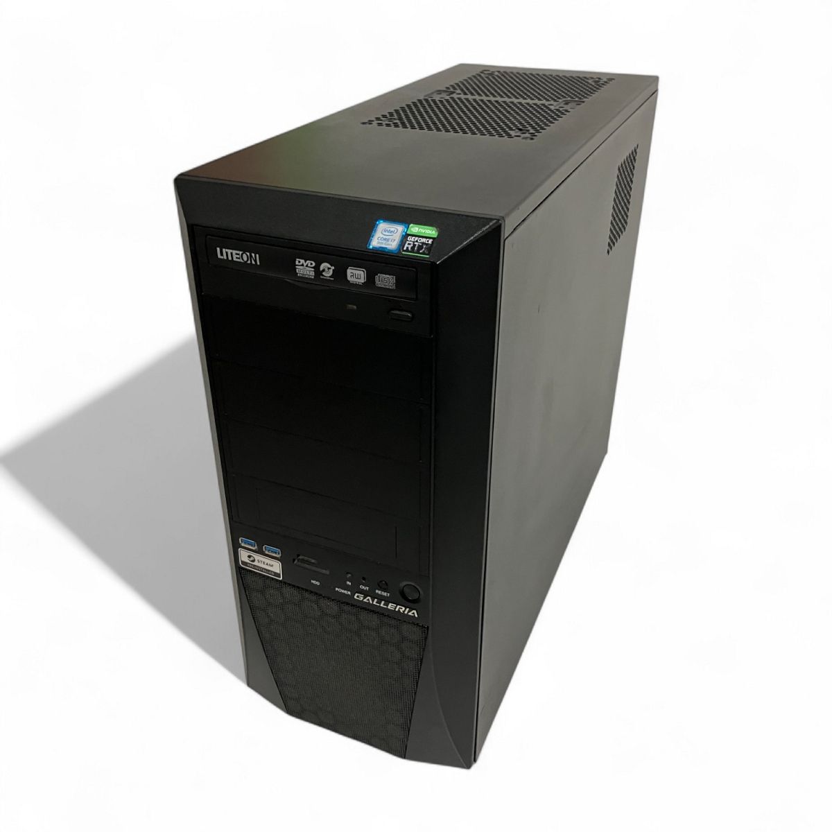 マウスコンピューター Corei7-8700 メモリ16GB デスクトップPC