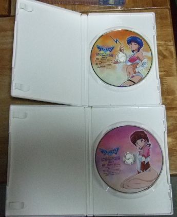 v1745【DVD-BOX 1 】夢戦士ウイングマン 4枚組 全24話☆T - メルカリ