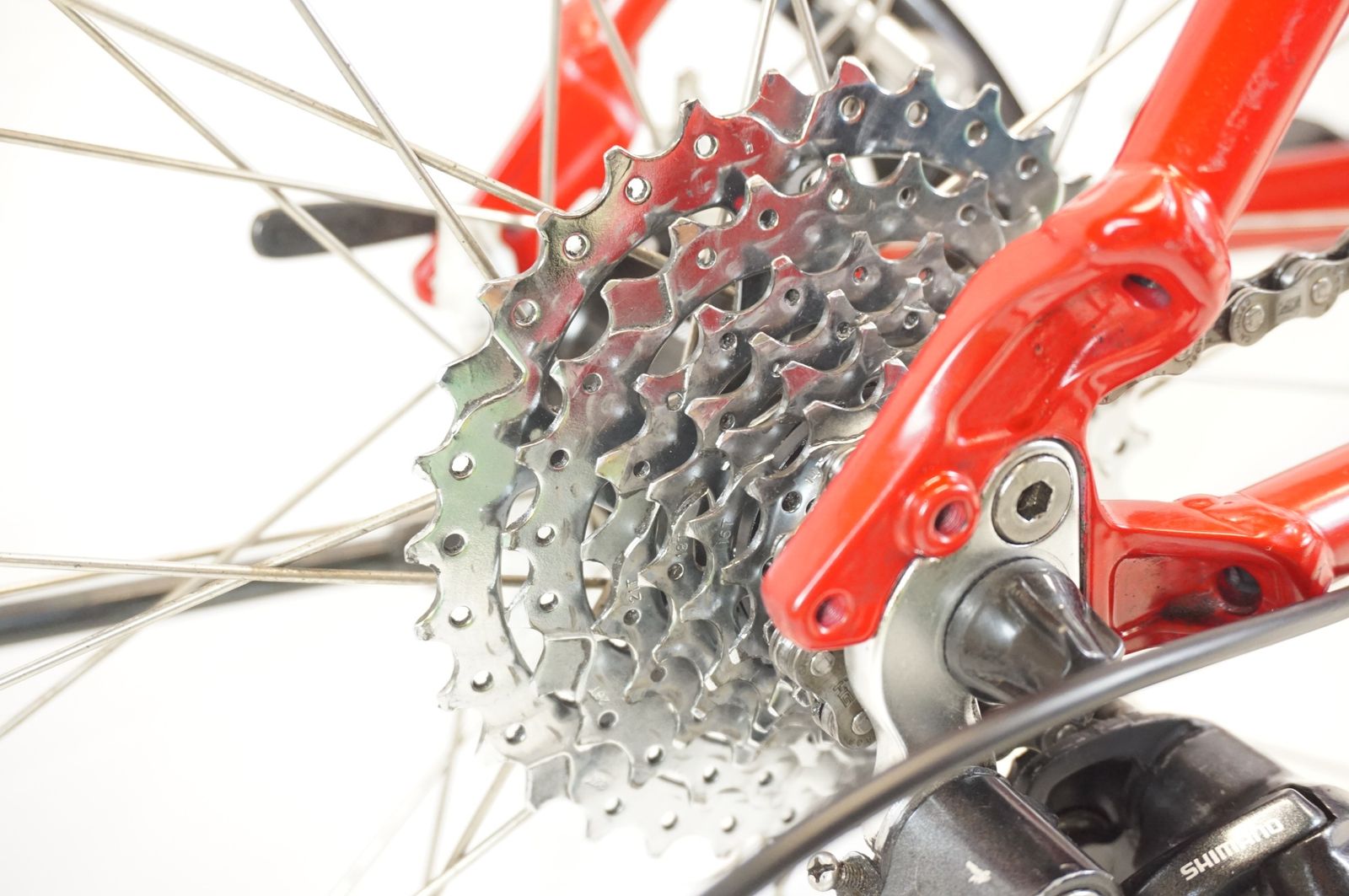 クロスバイク |