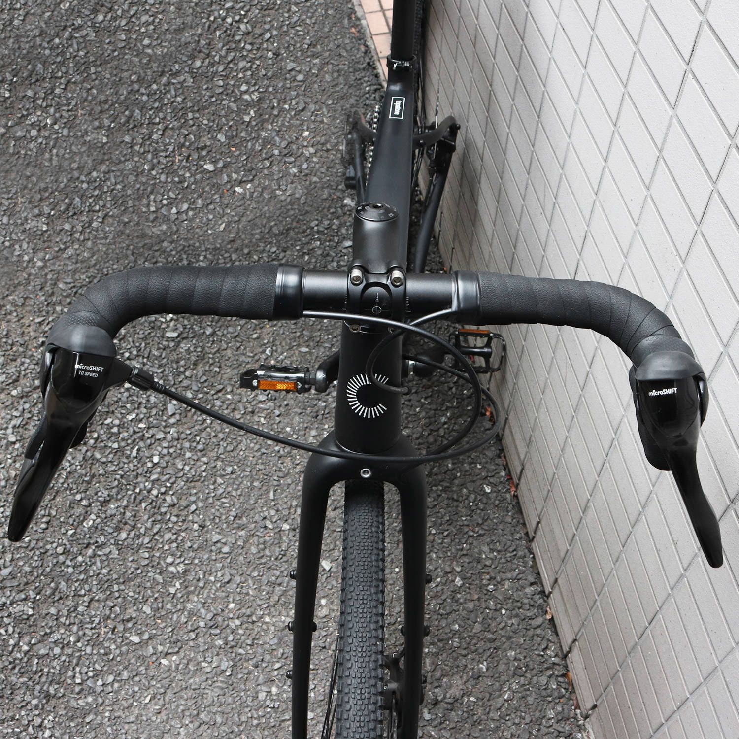 店頭引き取り限定 Cannondale TOPSTONE グラベルロード Advent X