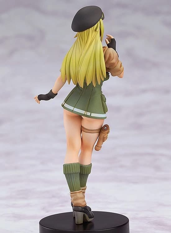 完成品 PLAMAX 山下しゅんや ミリタリーキューティーズ バーニー 1/20 PLAMAX 山下しゅんや ミリタリーキューティーズ MF 02 minimum