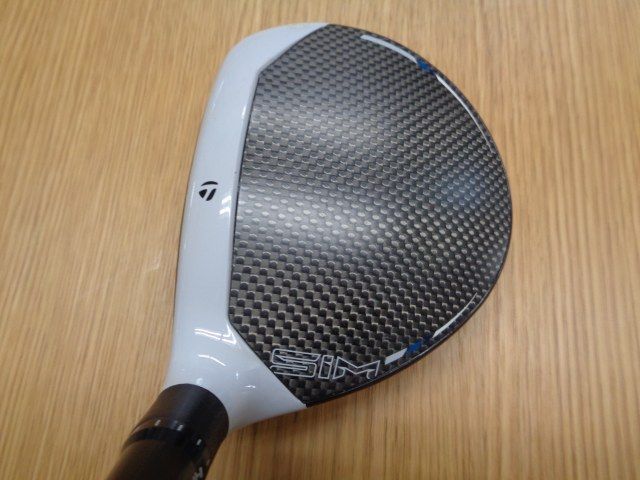 中古】フェアウェイウッド テーラーメイド SIM/TENSEI SILVER TM 50(JP