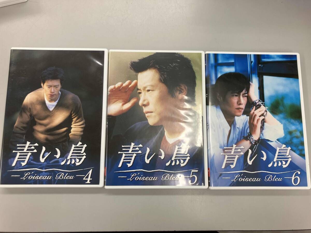 DVD 青い鳥 BOXセット - メルカリ