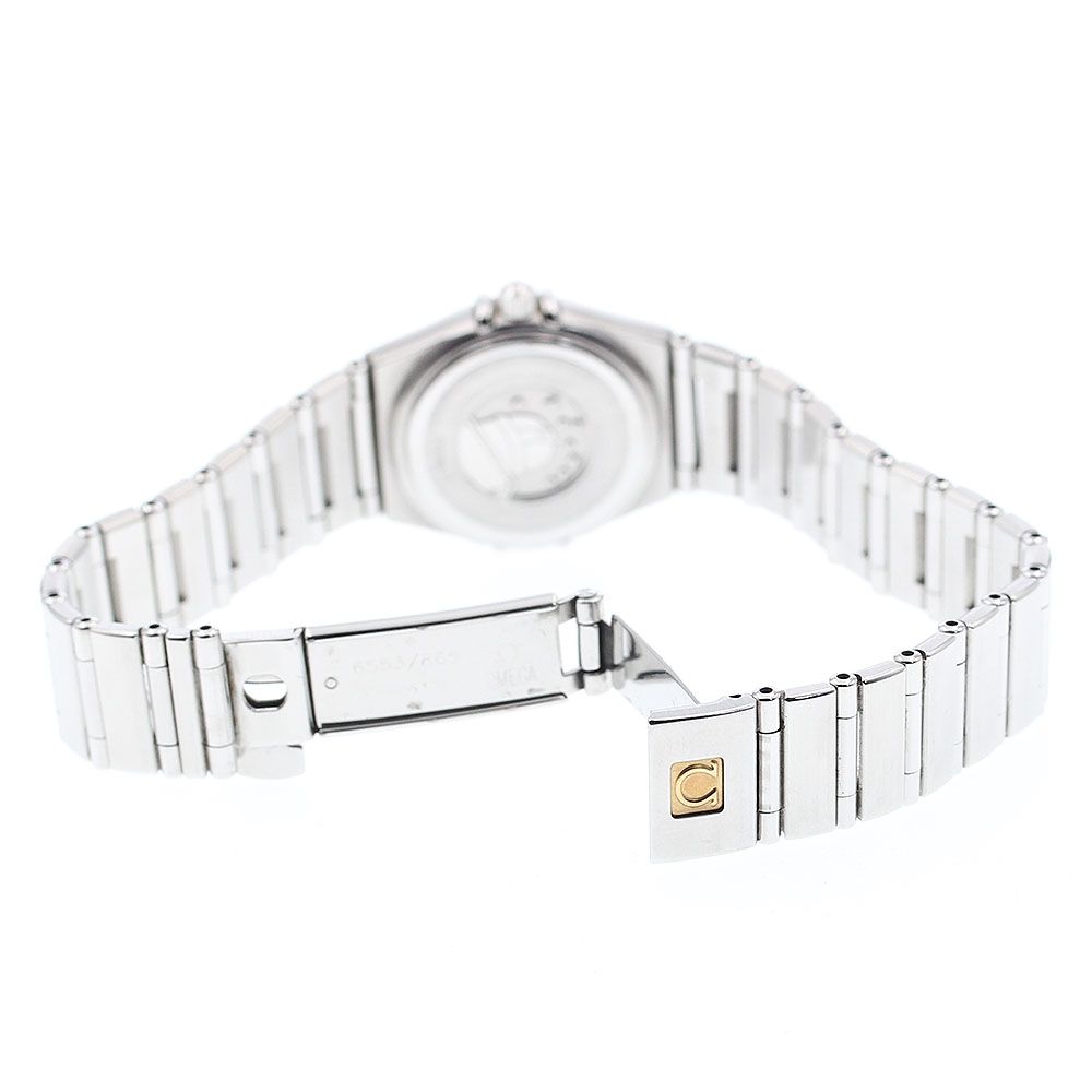 オメガ OMEGA 1562.40 コンステレーション クォーツ レディース_889622  