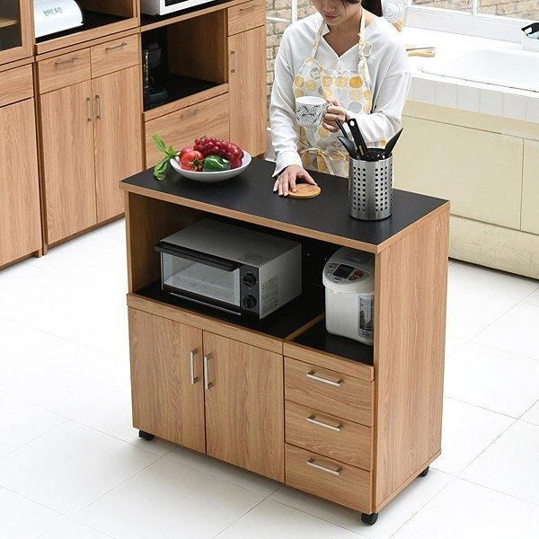 幅約16cm2段 燕三条で作る頑丈シンク下スライドラック［日本製］ 幅約