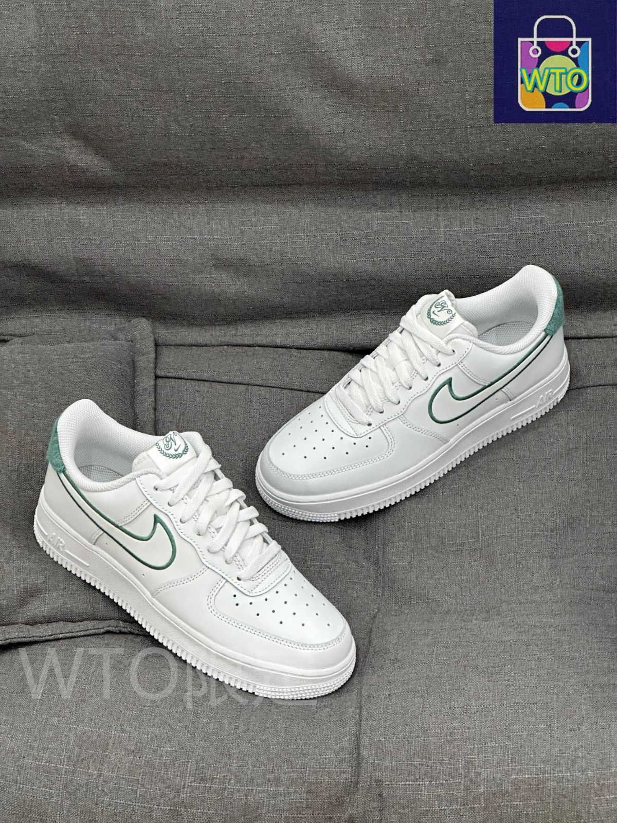 NIKE AIR FORCE 1 LV8 VT ホワイト 29cm 大きいサイズ Nike Air Force 1 07 LV8 