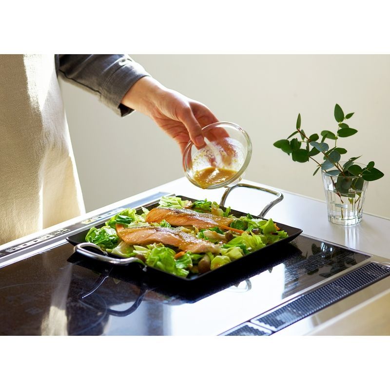 DOD(ディーオーディー) クッキングキング オールインワンキッチン 耐熱