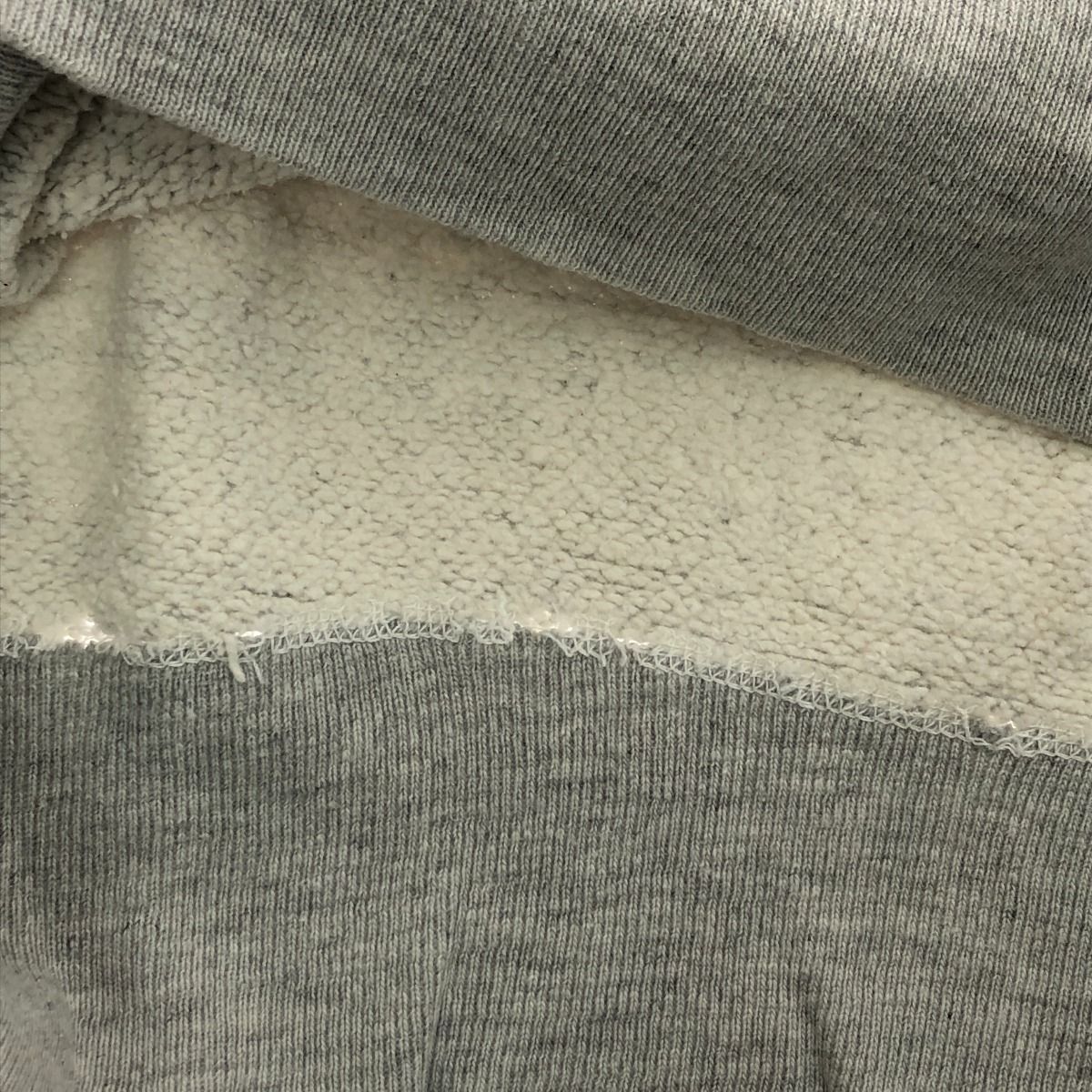 □□50s スウェット 貼り付け前Vガゼットスウェット SIZE 不明 古着