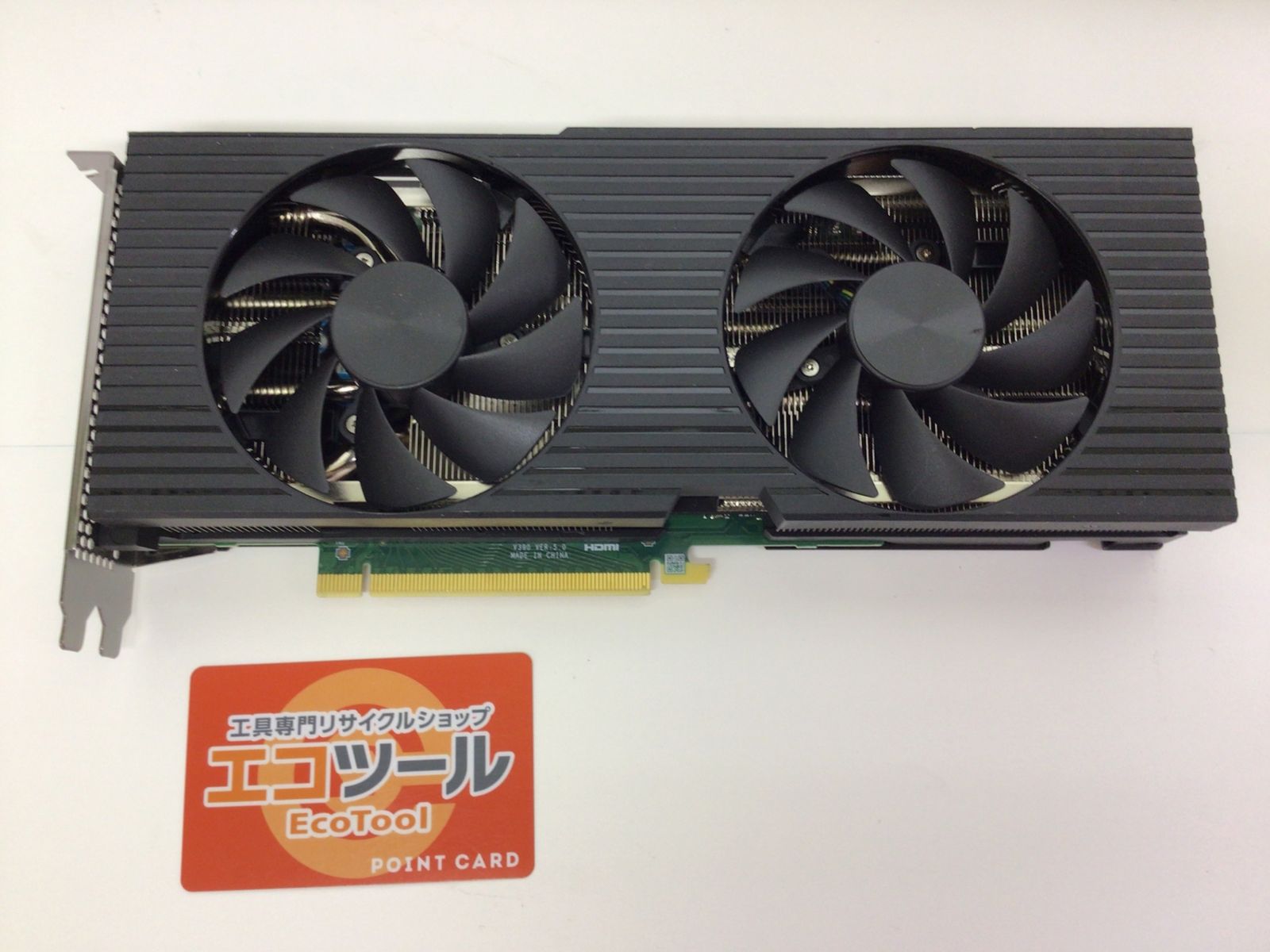 品 NVIDIA グラフィックボード Geforce RTX 3070 8GB IT42Q365R63Y エコツール岡崎インター店 M02