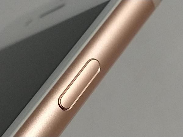 SoftBank 販売 【SIMロックなし】MQ7A2J/A iPhone 8 64GB ゴールド