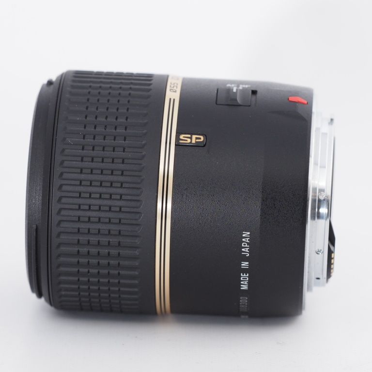 美品】TAMRON タムロン マクロ SP AF60mm F2 DiII MACRO キヤノン用