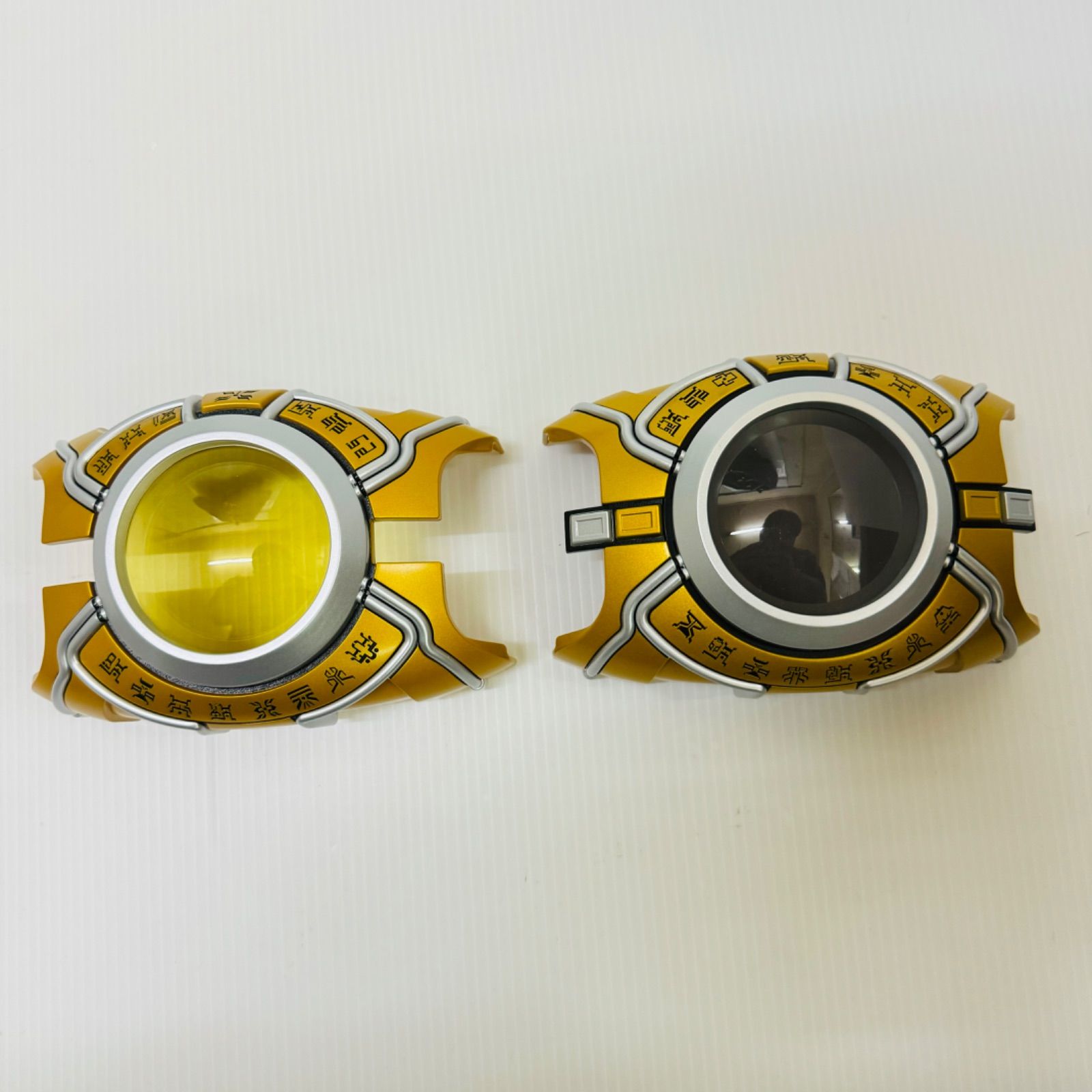 仮面ライダー クウガ 変身ベルト CSM 中古 バンダイ - メルカリ