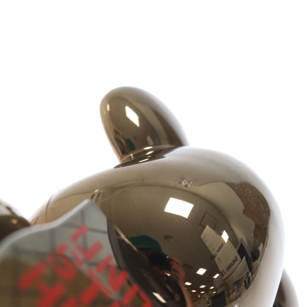 MEDICOM TOY (メディコムトイ) BE＠RBRICK STUSSY × UNDEFEATED
