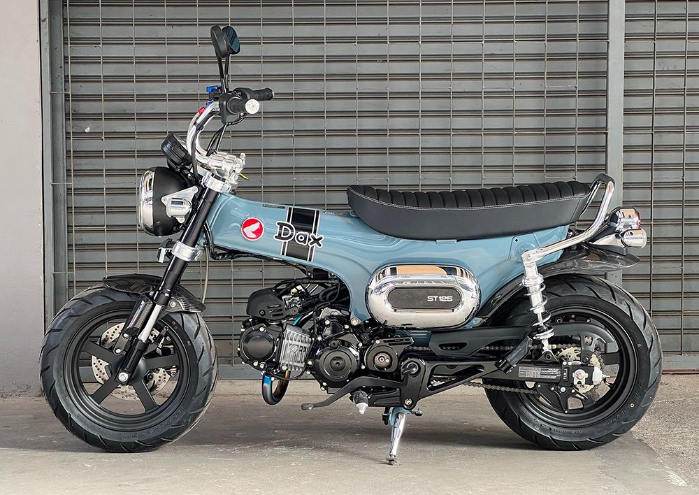 モンキー125|Monkey125
