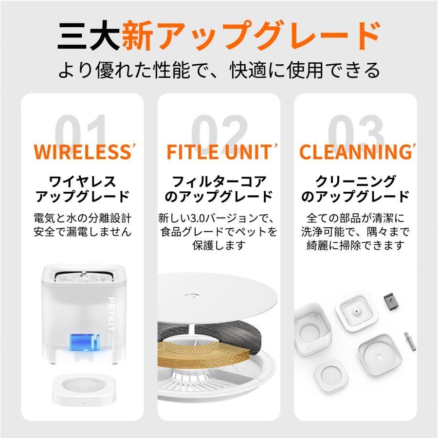 水 留守番