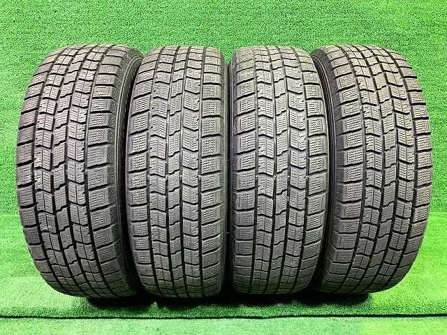 GOODYEAR スタッドレス グッドイヤー アイスナビ7 185 65R15 4本 6ミリ 2021年