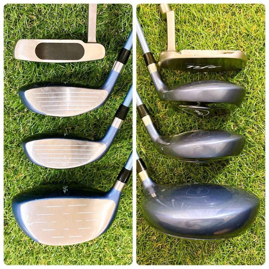 レディースゴルフセット キャロウェイ