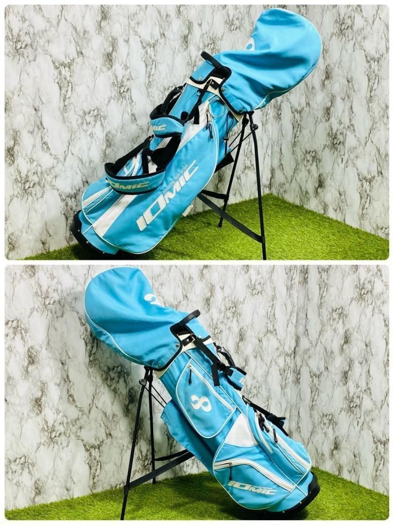 【良品】ワールドイーグル ブリヂストン レディースゴルフセット 9本 L 良品】ワールドイーグル ブリヂストン レディースゴルフセット 9