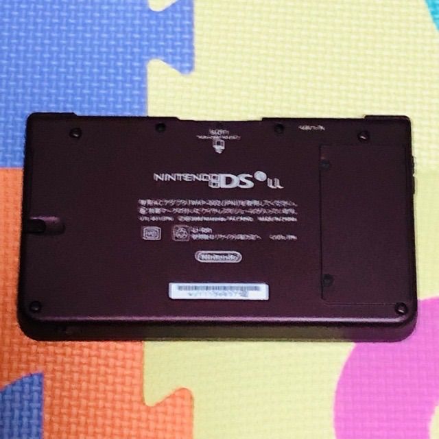 ニンテンドーDSi LL ワインレッド - メルカリ