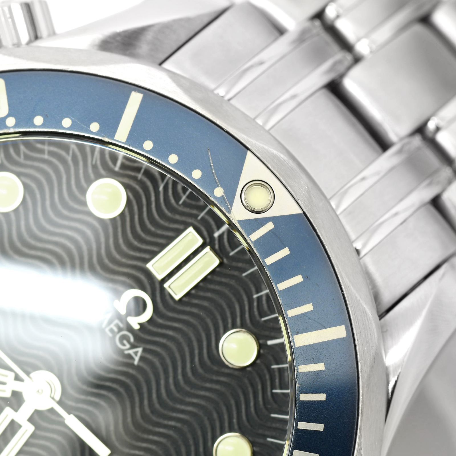 Omega オメガ シーマスター ダイバー 300m Seamaster 2221.80.00