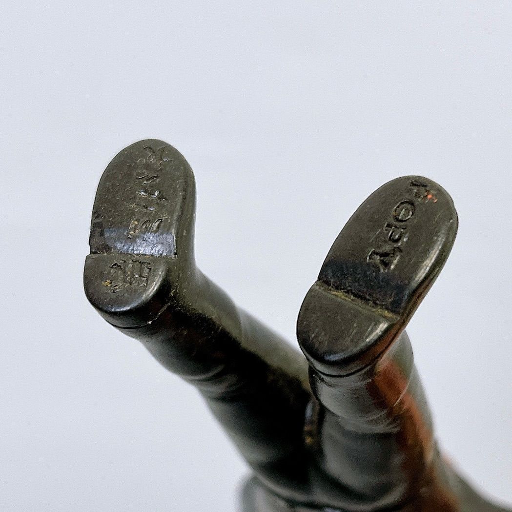 超貴重】 当時物 ミニソフビ 怪人オオカミ男 仮面ライダー 狼男 ポピー