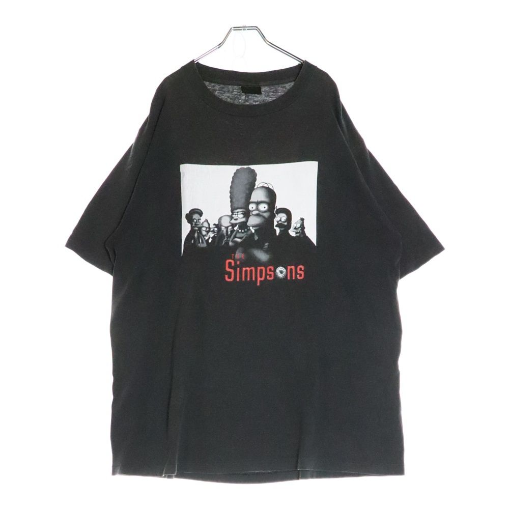 VINTAGE (ヴィンテージ) 90s THE SIMPSONS SOPLANOS PARODY