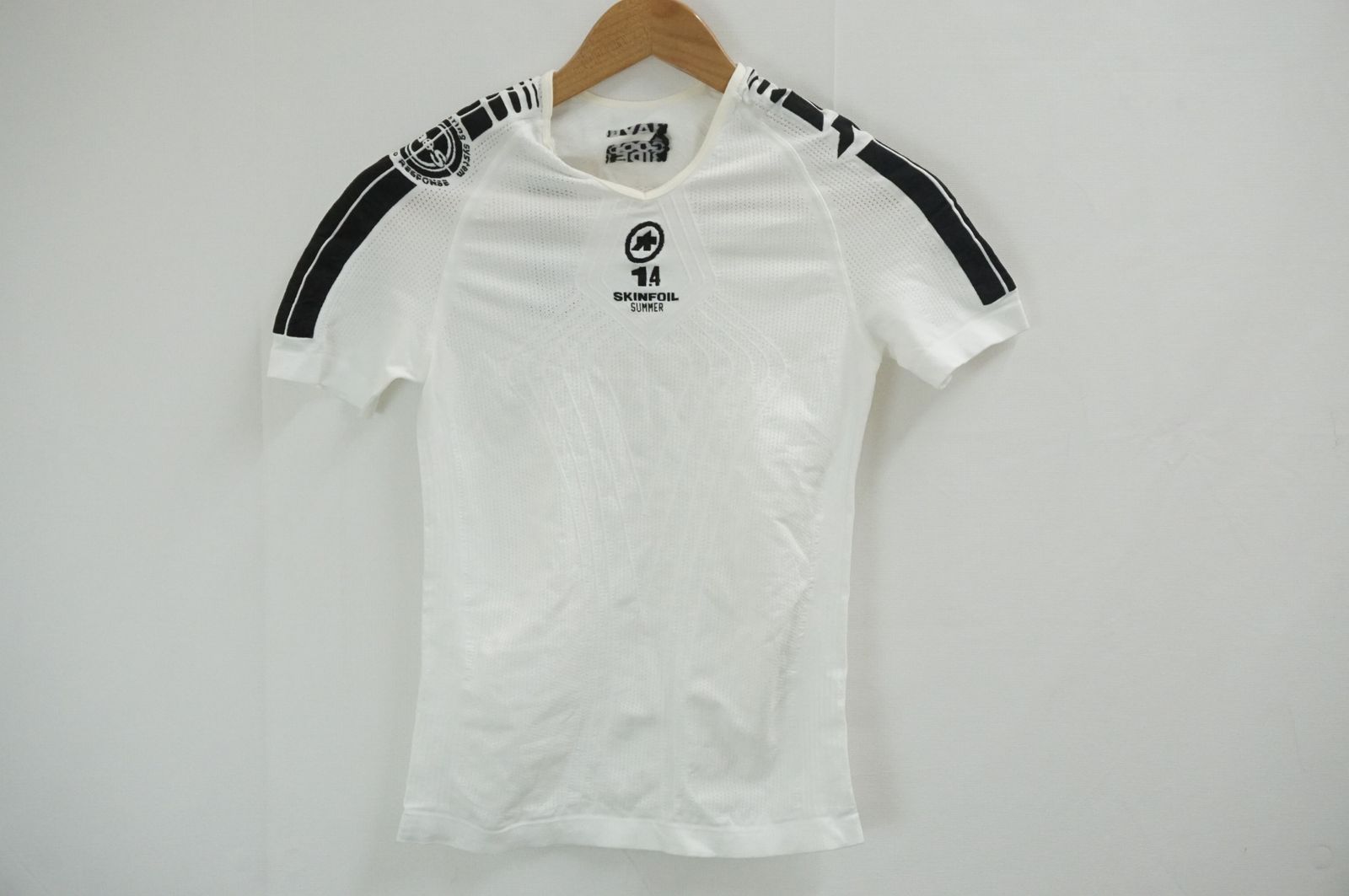 ASSOS アソス BASE LAYER SKINFOIL 1.4 インナー | バイチャリ福岡店