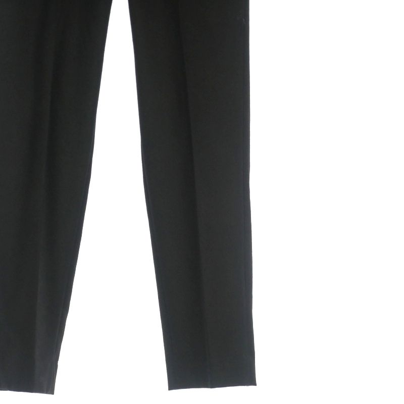 DAIRIKU Deck Detail Wool Slacks 未使用タグ付き ダイリク DAIRIKU 22AW Wool Deck Detail Slacks センタープレス
