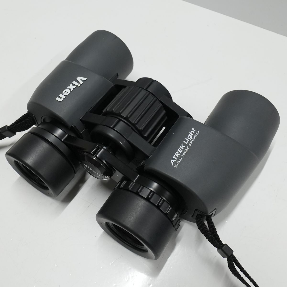 Vixen 双眼鏡 アトレックライトBR 6×30WP ポロプリズム式 6×30WP Vixen 双眼鏡 アトレックライトBR 6×30WP ポロプリズム式 6×30WP