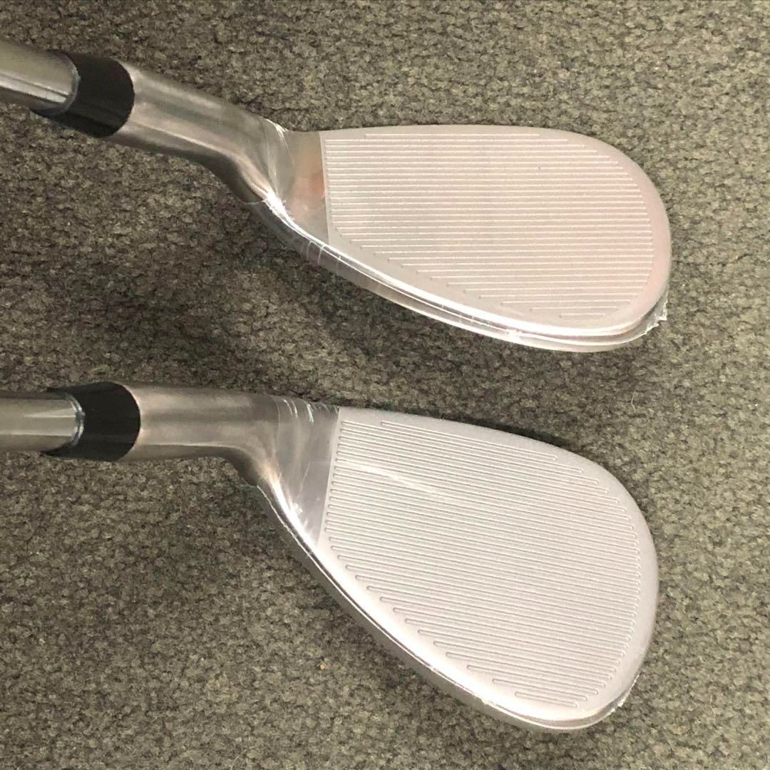 【選べる2本】世界最強バックスピン！止まって戻って寄せワン連発の激スピンウェッジ 選べる2本】世界最強バックスピンでおもしろいほど止まって戻っ