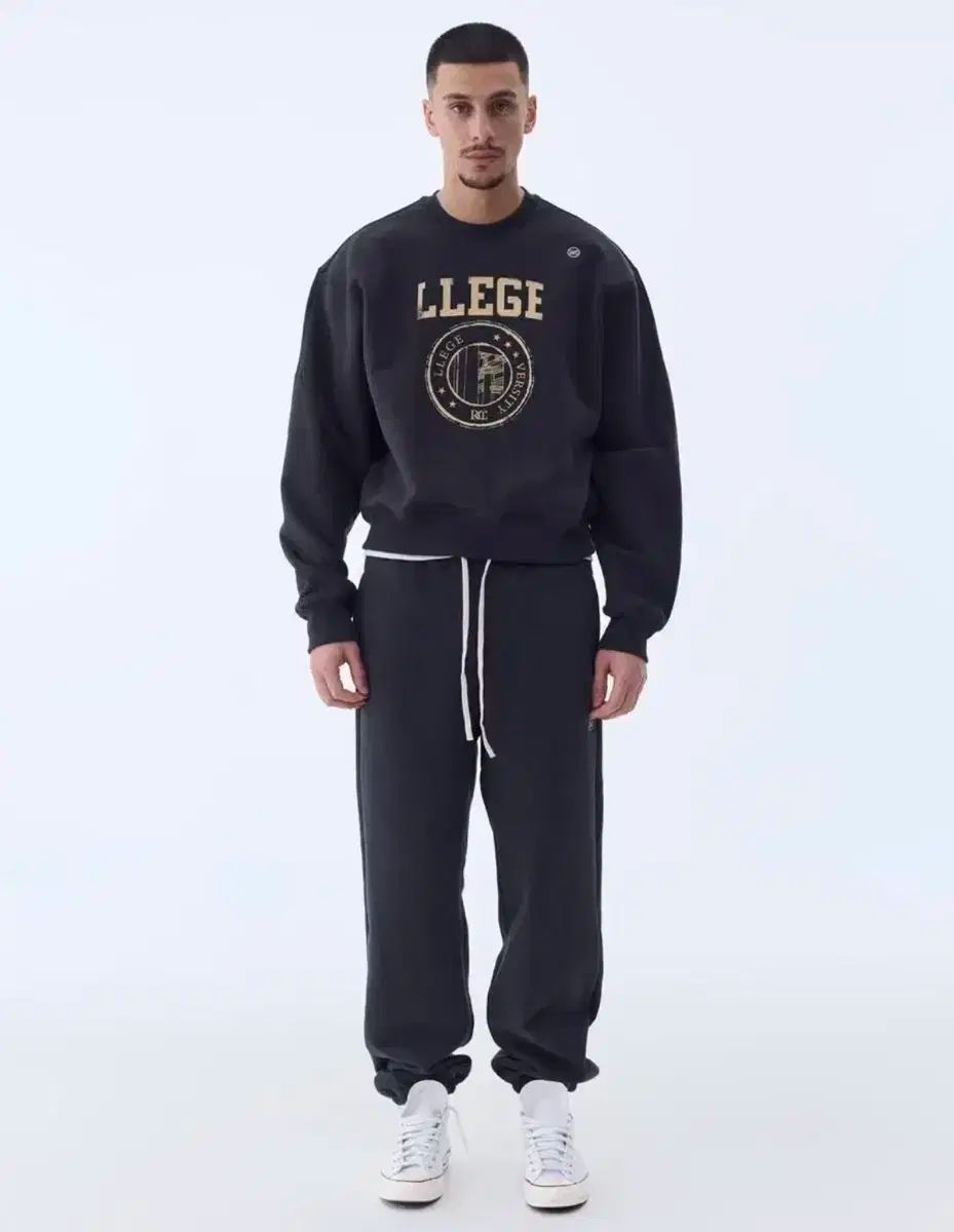 RECTO レクト メンズ LLEGE ロゴ スウェットシャツ RECTO(レクト) LLEGE LOGO SWEATSHIRT - メルカリ