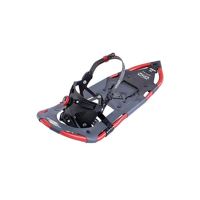 信用 ミルポートAtlas Snowshoes Treeline, RED,30 trumbullcampbell.com