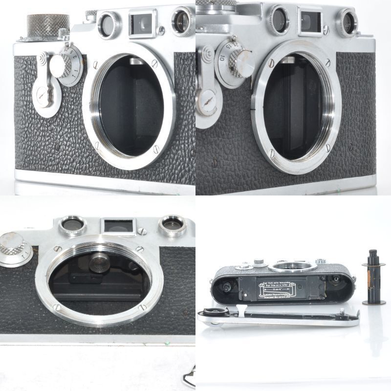 レッドダイヤル セルフタイマー付