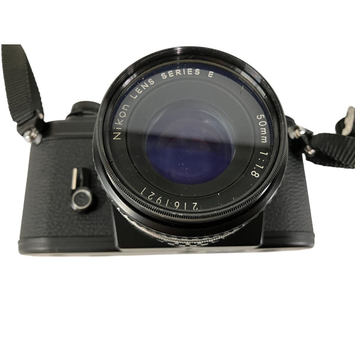 NIKON EM 50mm f1.8フィルムカメラ ジャンク Nikon ニコン EM フィルムカメラ Nikon 50mm 1.8 レンズ 一眼