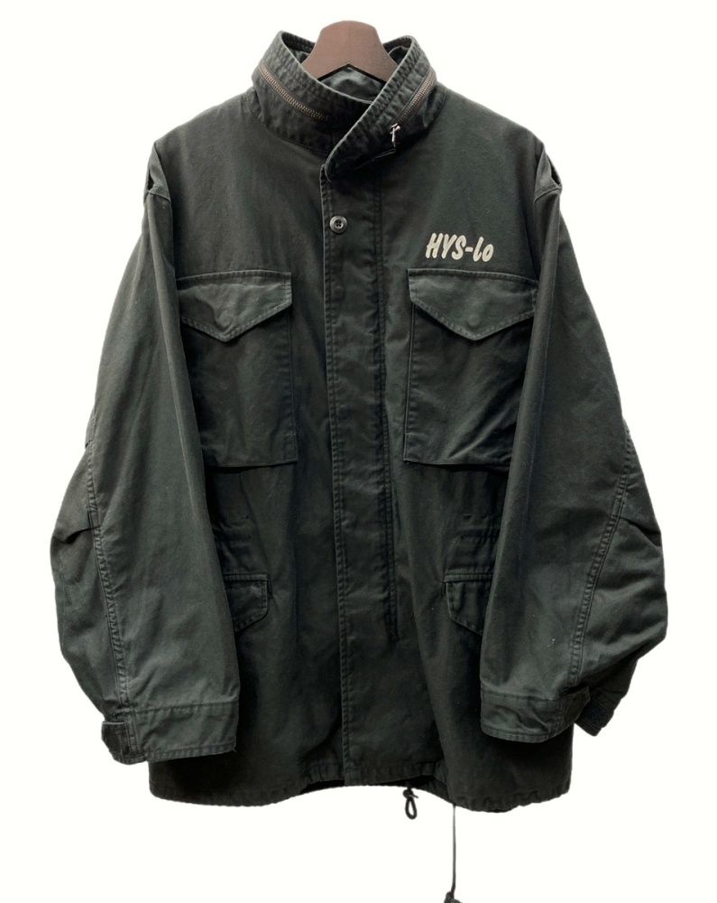 ヒステリックグラマー m-65野口強 ヒステリックグラマー HYSTERIC GLAMOUR TSUYOSHI NOGUCHI 野口