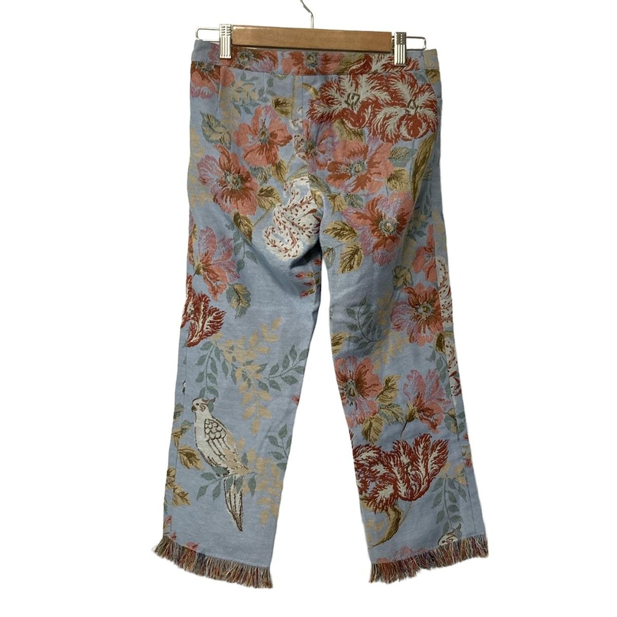 ★未使用★ ケイタマルヤマ 　カラータフタタックパンツ★送料無料 SOWA 桑和 ワンタックカーゴパンツ 3228 作業服 作業着 秋冬 制