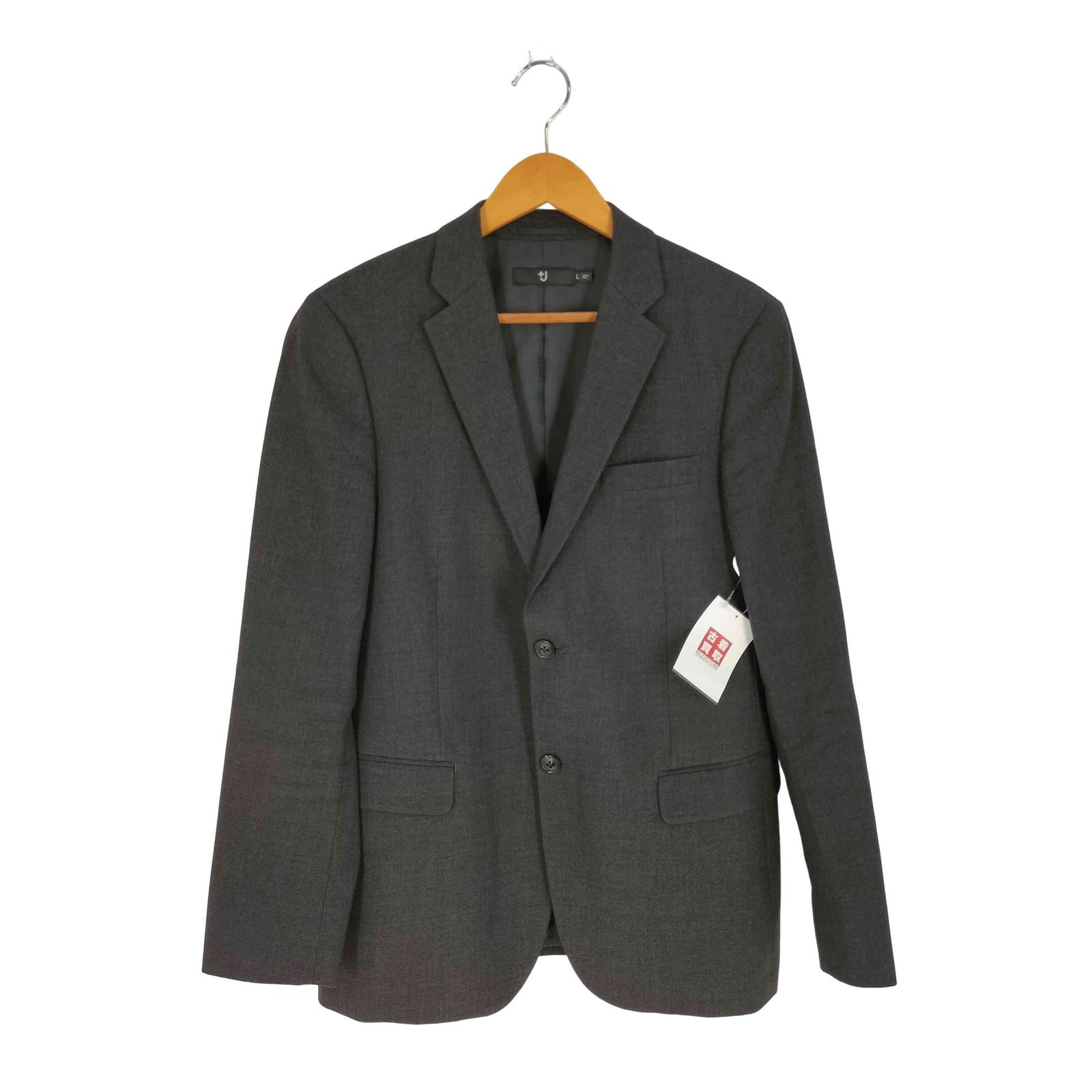 ユニクロプラスジェイ UNIQLO+J 24aw ウール フランネルジャケット