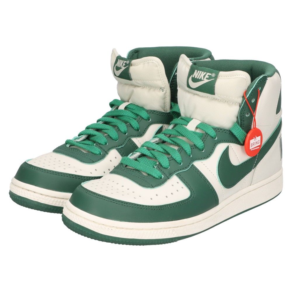 NIKE (ナイキ) TERMINATOR HIGH NOBLE GREEN ターミネーター NIKE (ナイキ) TERMINATOR HIGH NOBLE GREEN ターミネーター