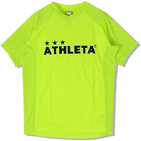 アスレタ(ATHLETA) プラクティスシャツ 02389 Lサイズ Fイエロー