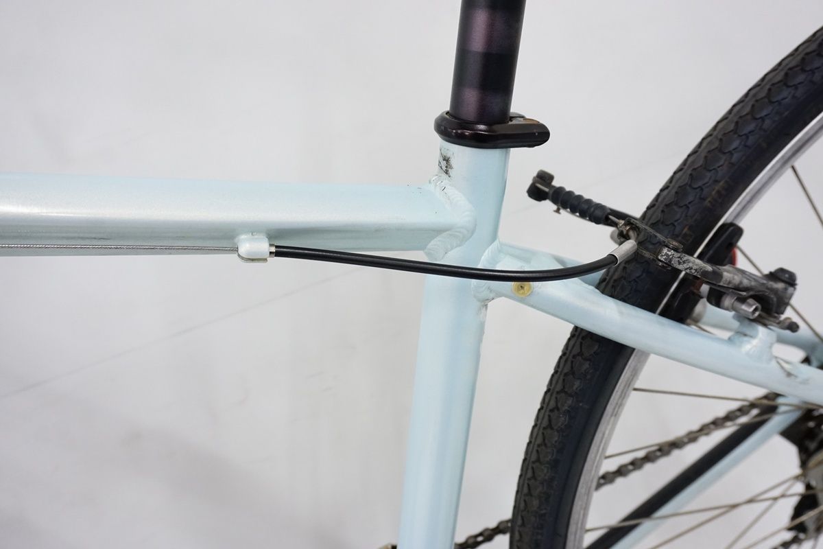 BRIDGESTONE「ブリヂストン」 ORDINA S3 2011年モデル クロスバイク