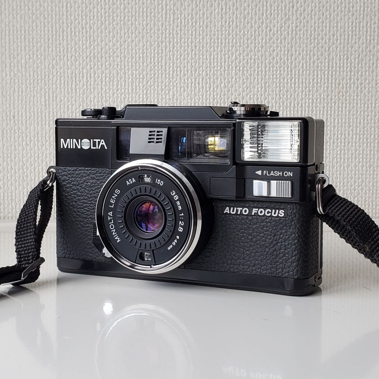 良品] Minolta Hi-Matic AF ミノルタ ハイマチック ミノルタ MINOLTA
