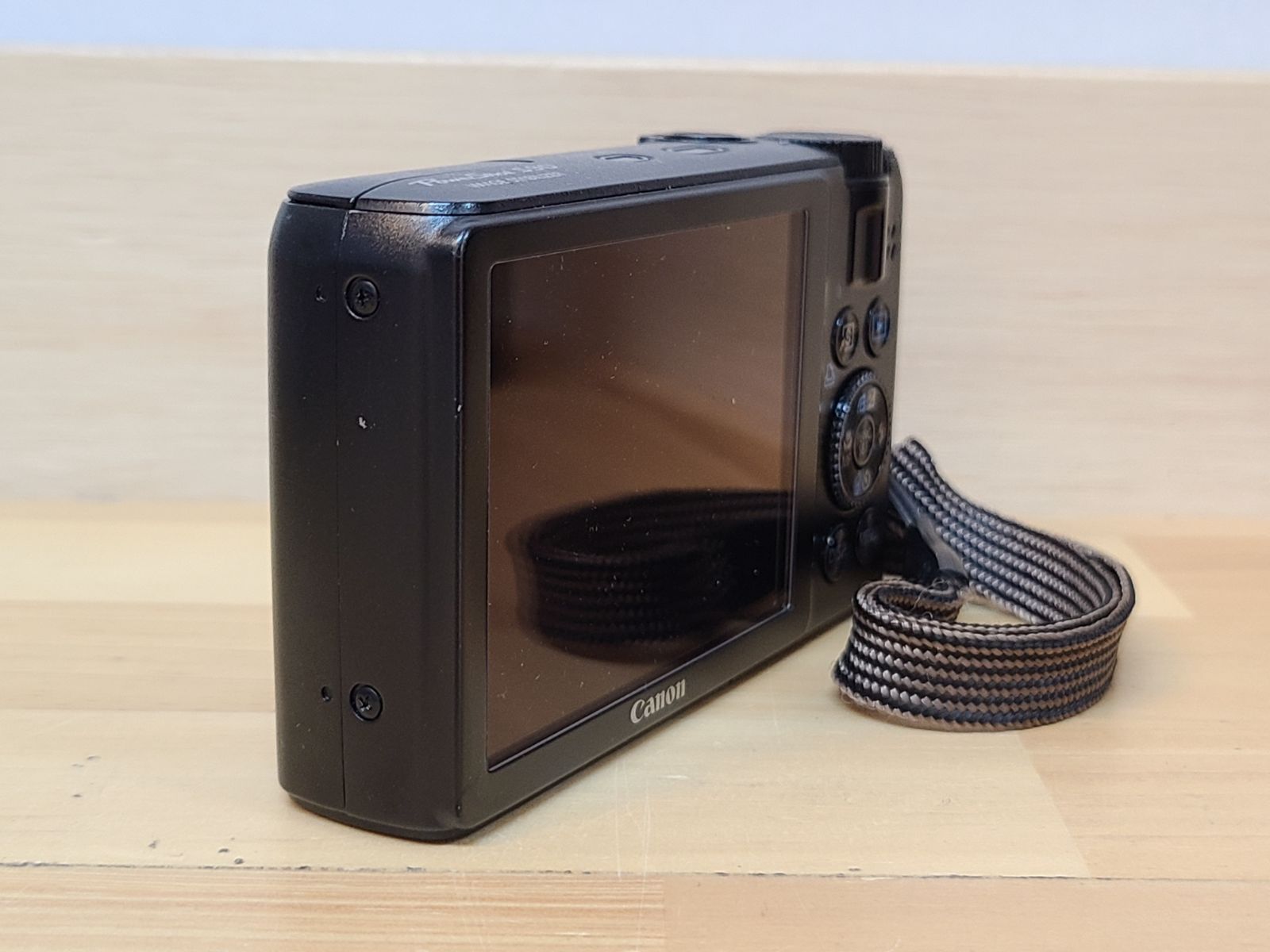 Canon PowerShot S90 コンパクトデジタルカメラ ジャンク品 Canon